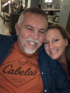 Randy and Kristi Nov 2019