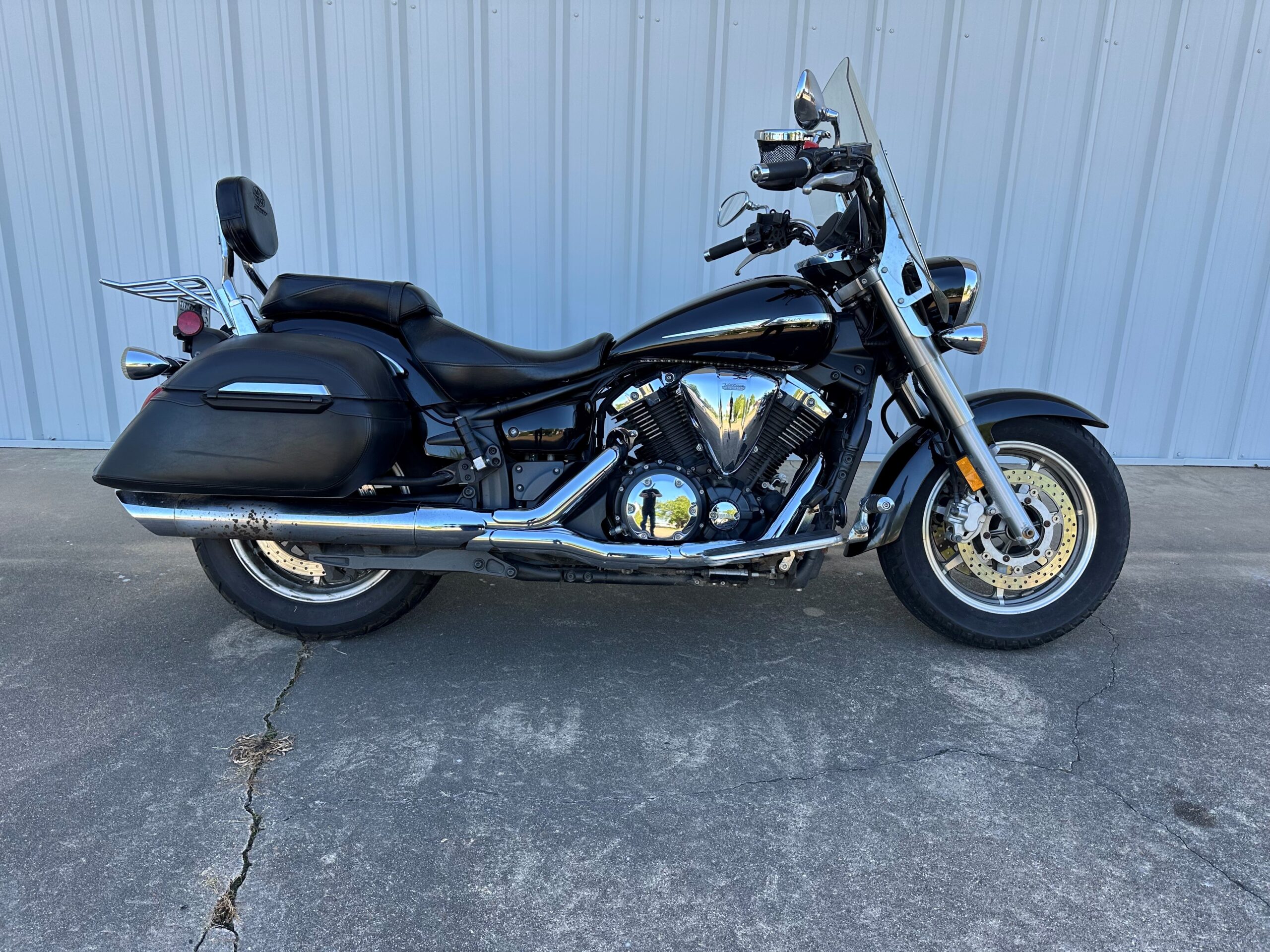2011 Harley