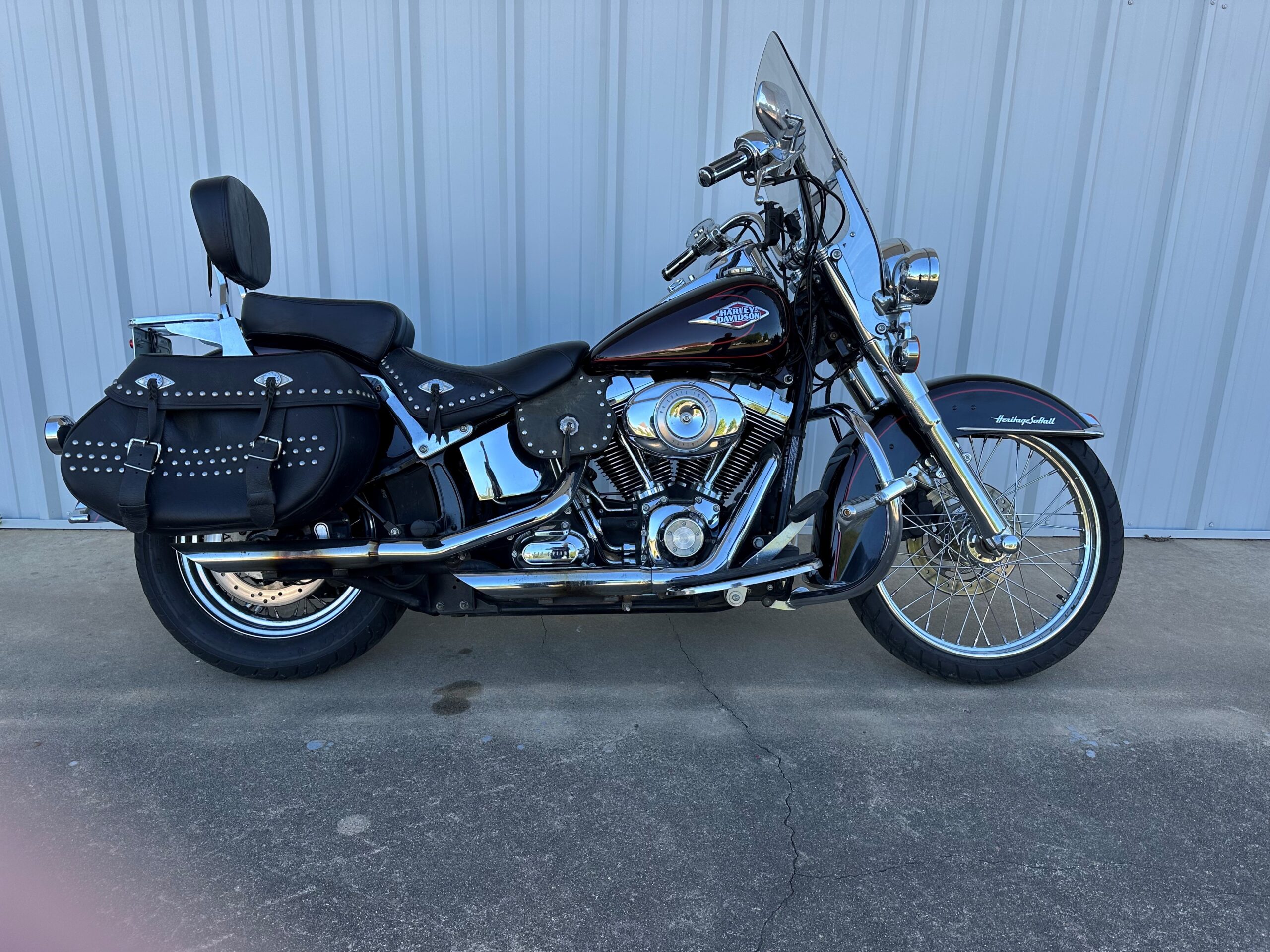 2011 Harley