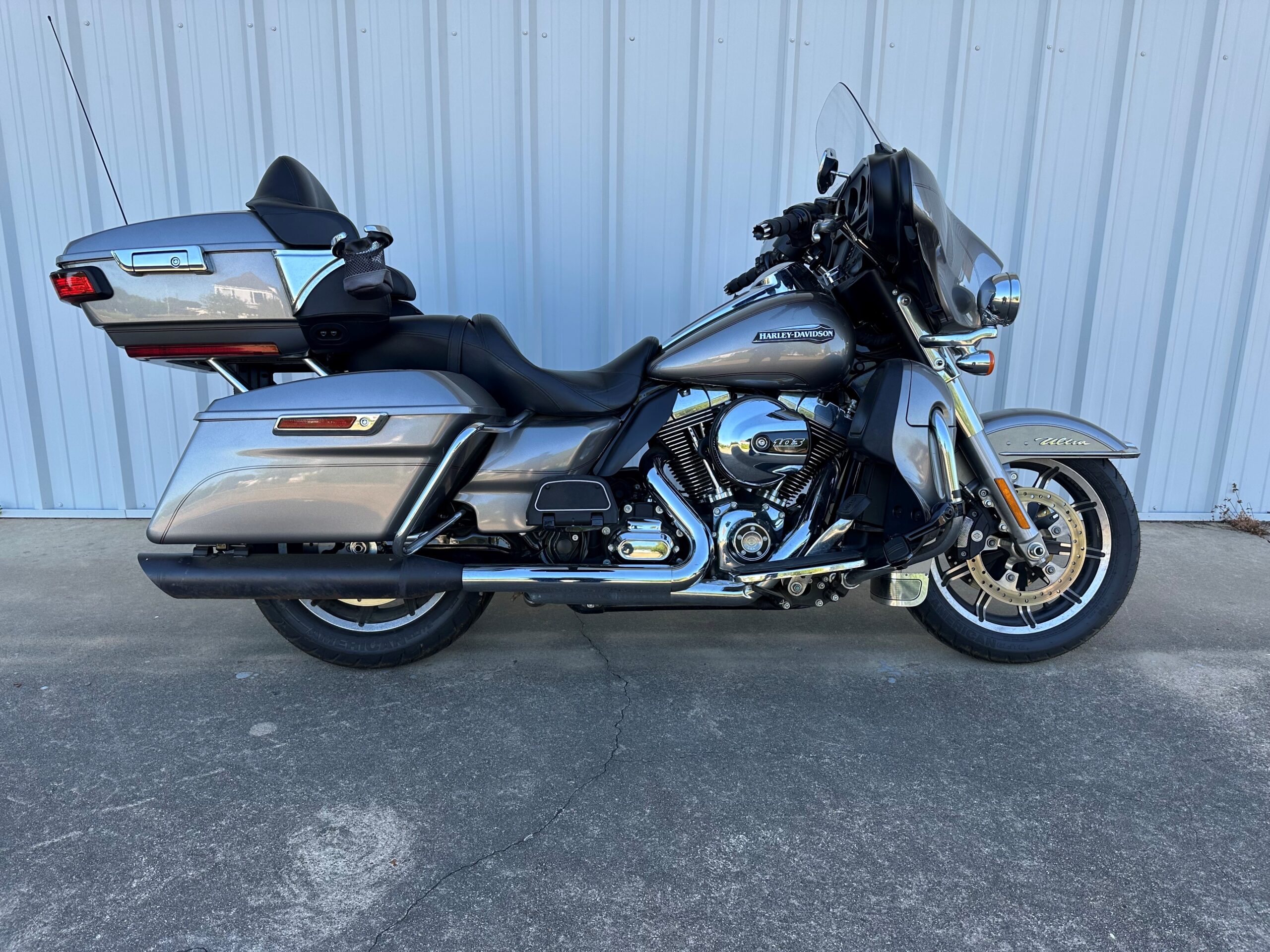 2011 Harley